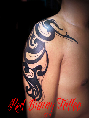 gCo ^gD[ tribal tattoo